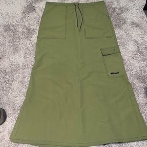 Dollhouse cargo skirt